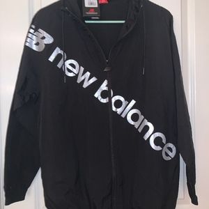 New Balance windbreaker